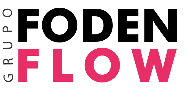 Grupo Foden Flow Logo